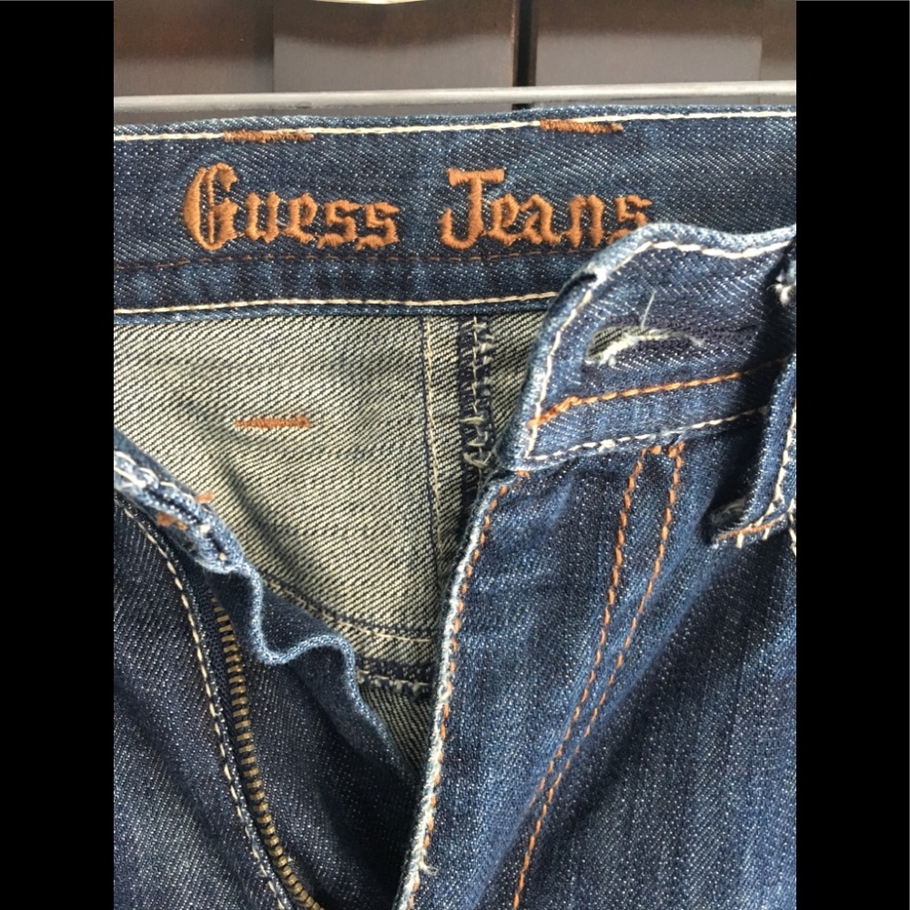 👖GUESS JEANS RELAXED FIT 👖 - Picture 8 of 8